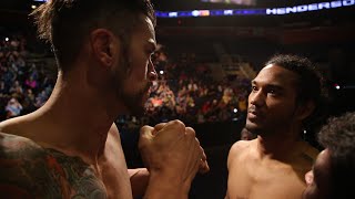 Fight Night Broomfield: Weigh-in Highlights