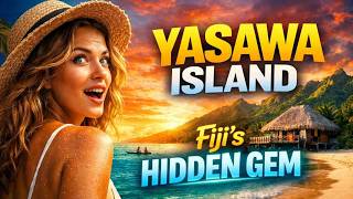 Exclusive Serenity: Yasawa Island Resort & Spa | Fiji's Hidden Paradise