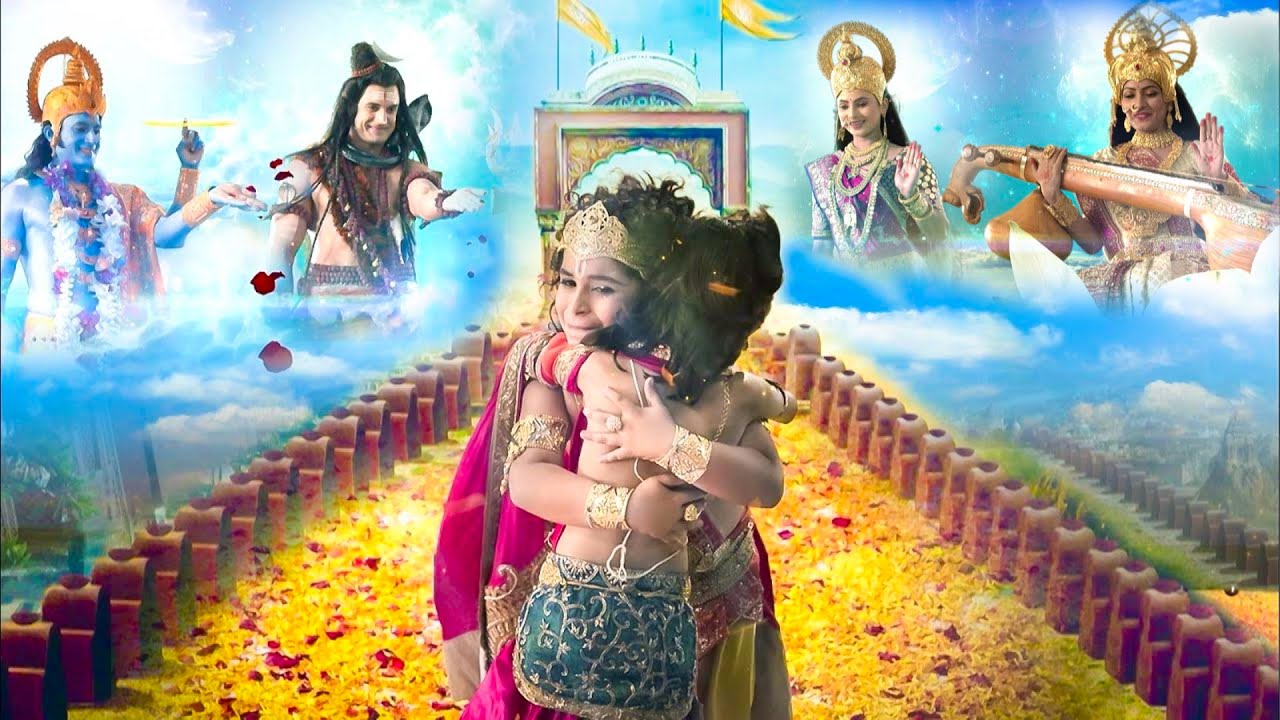 प्रभु श्री राम और बाल हनुमान का प्रथम मिलन | महाबली हनुमान भक्ति सीरियल