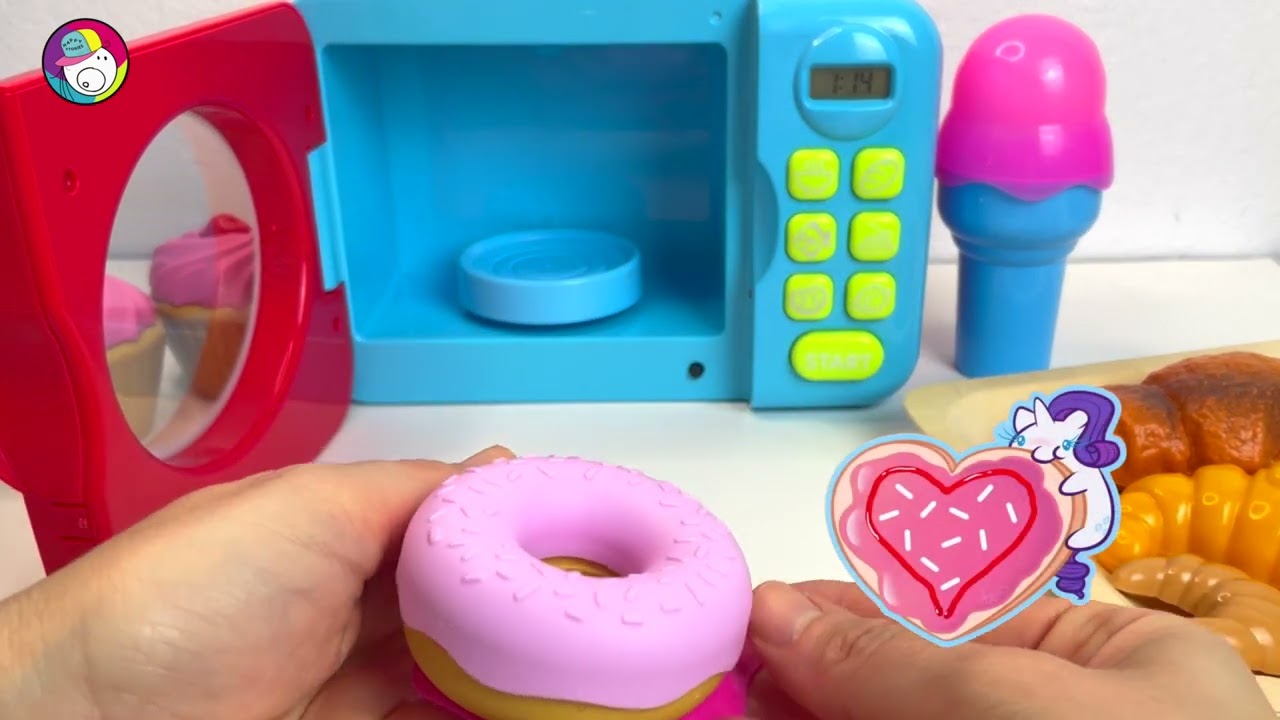 Παίζω και φτιάχνω λιχουδιές / Εκπαιδευτικό κανάλι για παιδιά