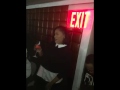 Ja Rule Ruleyork raps Put It On Me to his wife Aisha Atkins FollowTheRules premier party