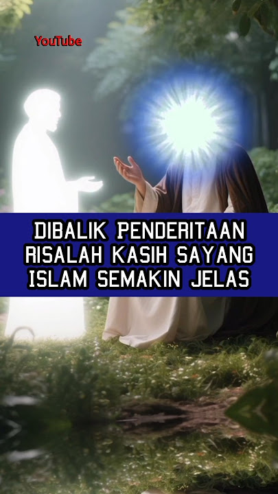 Behind the suffering, the message of Islamic compassion becomes clearer.