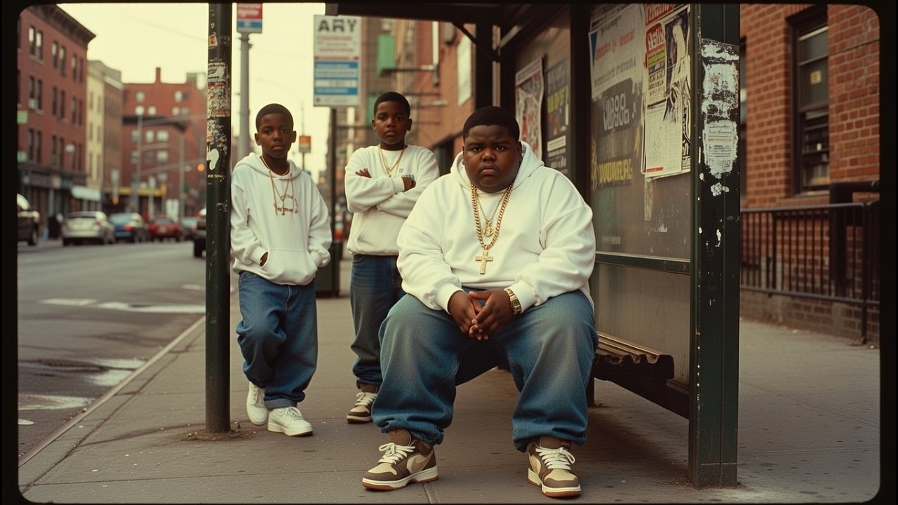 🎧 90's HipHop (1993) [Lost Mixtape] | The Best of Old School Gospel Beats