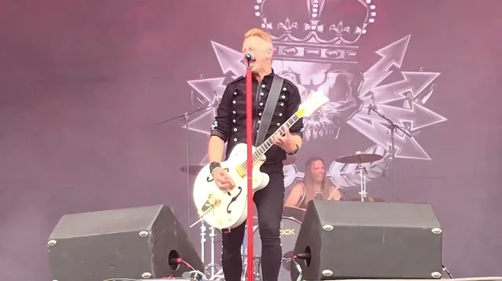 Eclipse (Hardest Part Is Losing You) Graspop Metal Meeting 2023