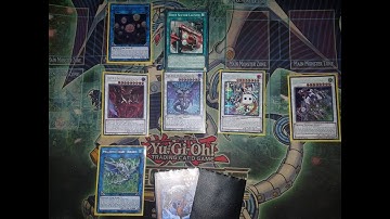 Dragunity Dragon Link Combo 3!