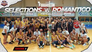 Grandslam Season 8: G1 Bologna vs Lefthander Modena