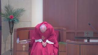 5:00PM Mass- Palm Sunday of the Passion of the Lord- March 28,2026