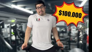 I spent $100,000 building my Dream Home Gym!