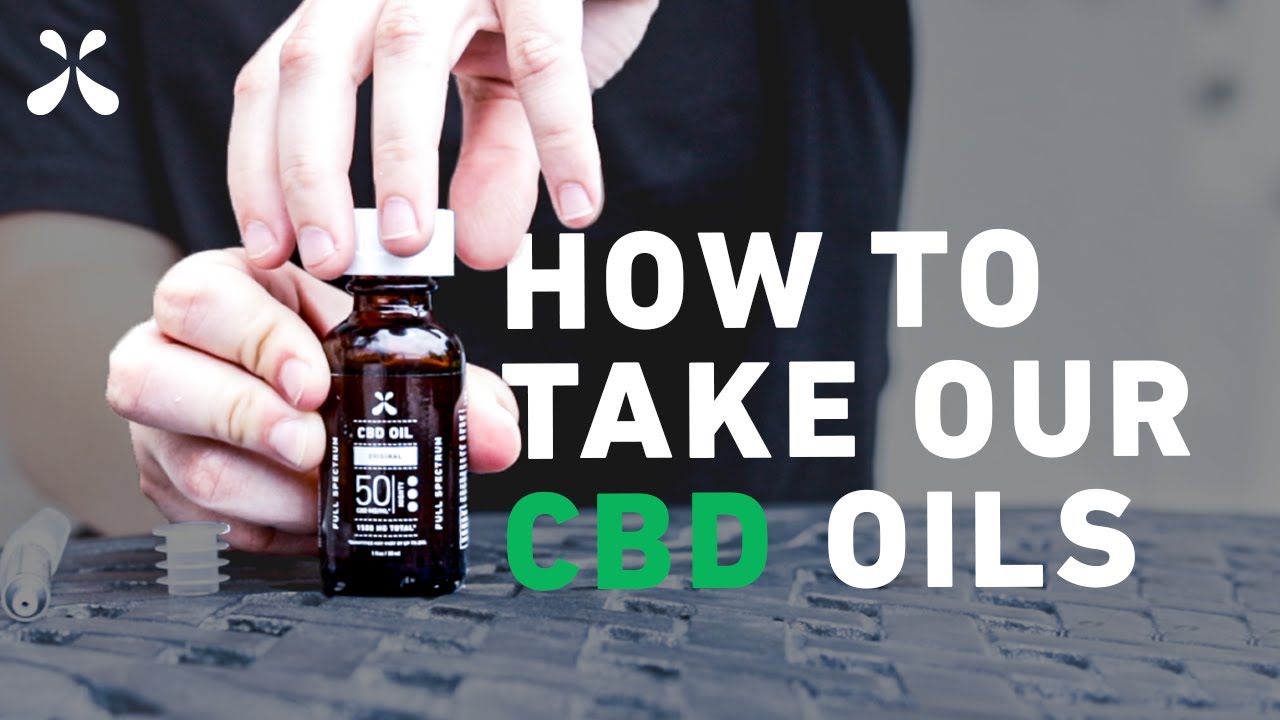 How To Take Green Roads CBD Oil