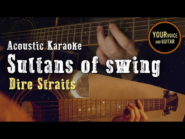 Sultans of swing