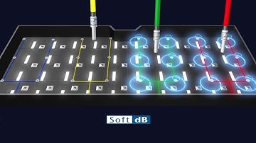 Features and Benefits of Soft dB Sound Masking System