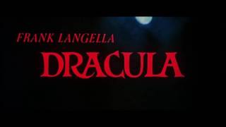 Dracula 1979 Bande Annonce Française Vf