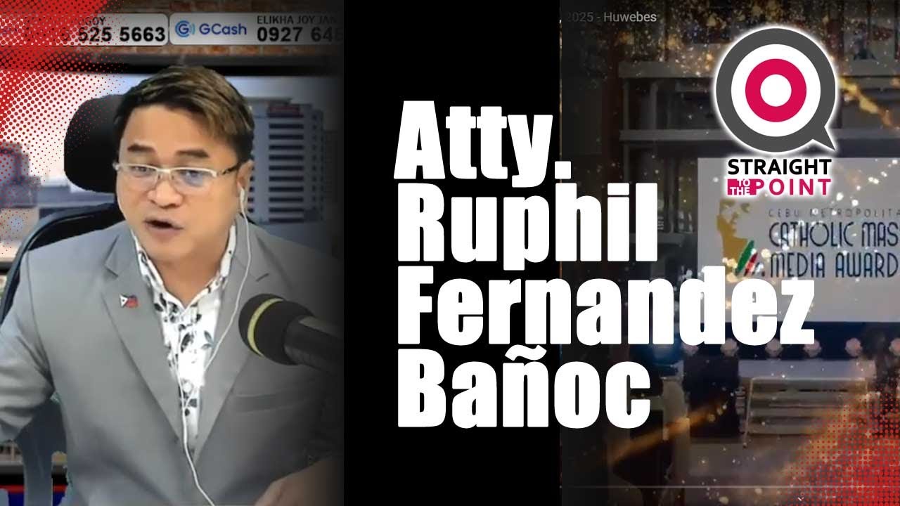 STRAIGHT TO THE POINT  | Nobyembre 27, 2025 - Huwebes