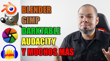 Sofware libre para crear videos de Internet - Episodio 19, El videoblog de Miguel Lozano