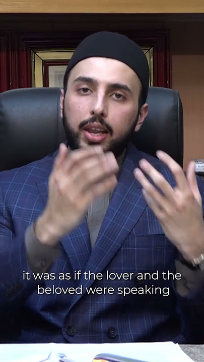 Sayyiduna Harith (RA)'s Love for Allah ﷻ | Shaykh Hammad Mustafa al-Madani al-Qadri