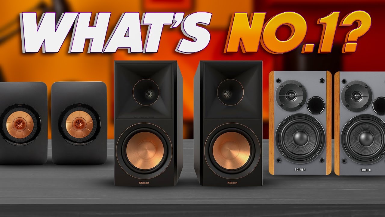 Best Bookshelf Speakers 2025 [Wait Until You See What’s #1]