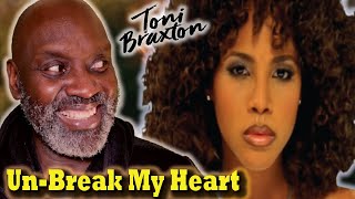 Toni Braxton - Un-Break My Heart REACTION!!! | reacting to reactors reacting