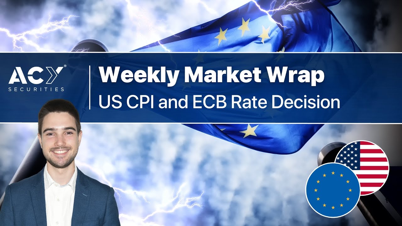Weekly Market Wrap and The EURUSD Trade - YouTube