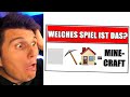 Paluten REAGIERT auf Schaffst du es diese Videospiele zu erraten?