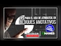 ⚡​ PATREON | TIPS | Bloque anotativo  con atributos | Cota de Nivel en Planta