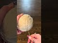 Crochet time!! Stock my yarn with me!