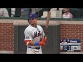MLB The Show 26 2026 Season Simulation New York Yankees vs New York Mets Part 2