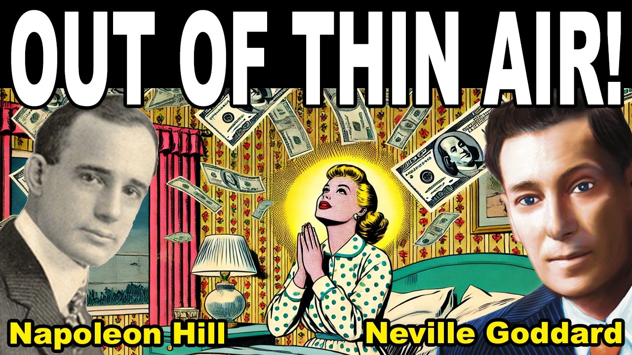 Do NOTHING After This… and watch how everything falls into place (Napoleon Hill, Neville Goddard)