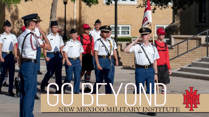 Go Beyond: New Mexico Military Institute 