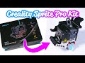 Creality sprite pro kit  installez lextrudeur de la ender 3 s1 pro sur votre imprimante 