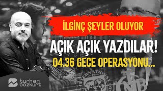 İlginç şeyler oluyor! Açık açık yazdılar. Dolarda 04.36 operasyonu… | Turhan Bozkurt