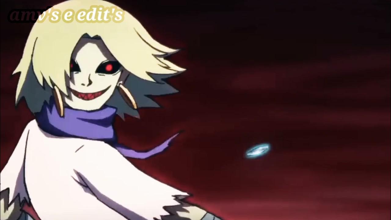 [ Scissor seven ] edit seven vs quan ( redtooth) YouTube