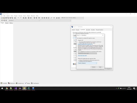 Fix Blurry Dev C++