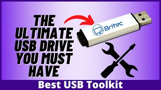 The Ultimate USB Drive You Must Have screenshot 1