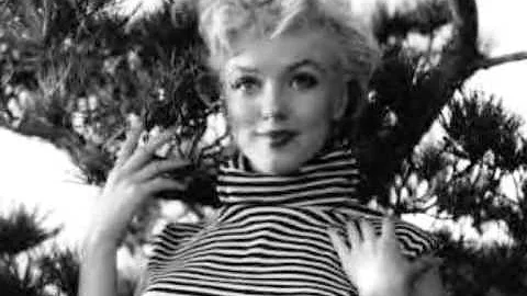 Marilyn Monroe - Ted Baron 1954