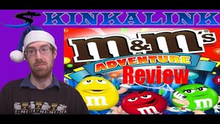 M&M's Adventure (Wii) - Skinkalink Reviews