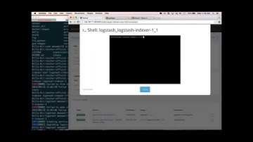 Managing Docker Logs with ELK, Docker and Rancher - September 2015 Online Meetup