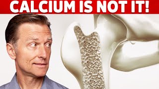 Osteoporosis Is Not a Calcium Deficiency – Remedies for Osteoporosis – Dr.Berg screenshot 3