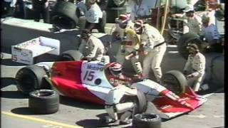 CART 1990 - LAGUNA SECA - ROUND 16