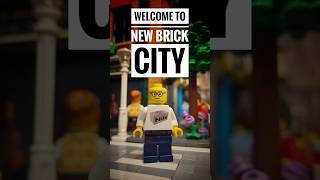 🤩 Welcome, @NilsLebherz, to #newbrickcity. #afob #lego #legocity #afol #klemmbausteine