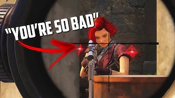 this is why you don’t trashtalk me…