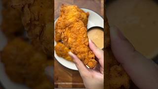 ✨ This Is How I Like My Chicken Tenders. #tenders #chickentenders #friedchicken