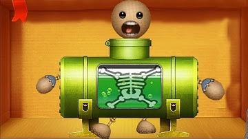 BIO WEAPONS vs The Buddy | Kick The Buddy Gameplay Walkthrough 2023