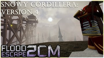 FE2 Community Maps: SNOWY CORDILLERA REMADE (Release)