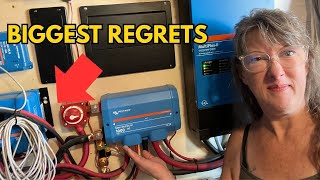 My Biggest Van Build Regrets: What I’d Change!