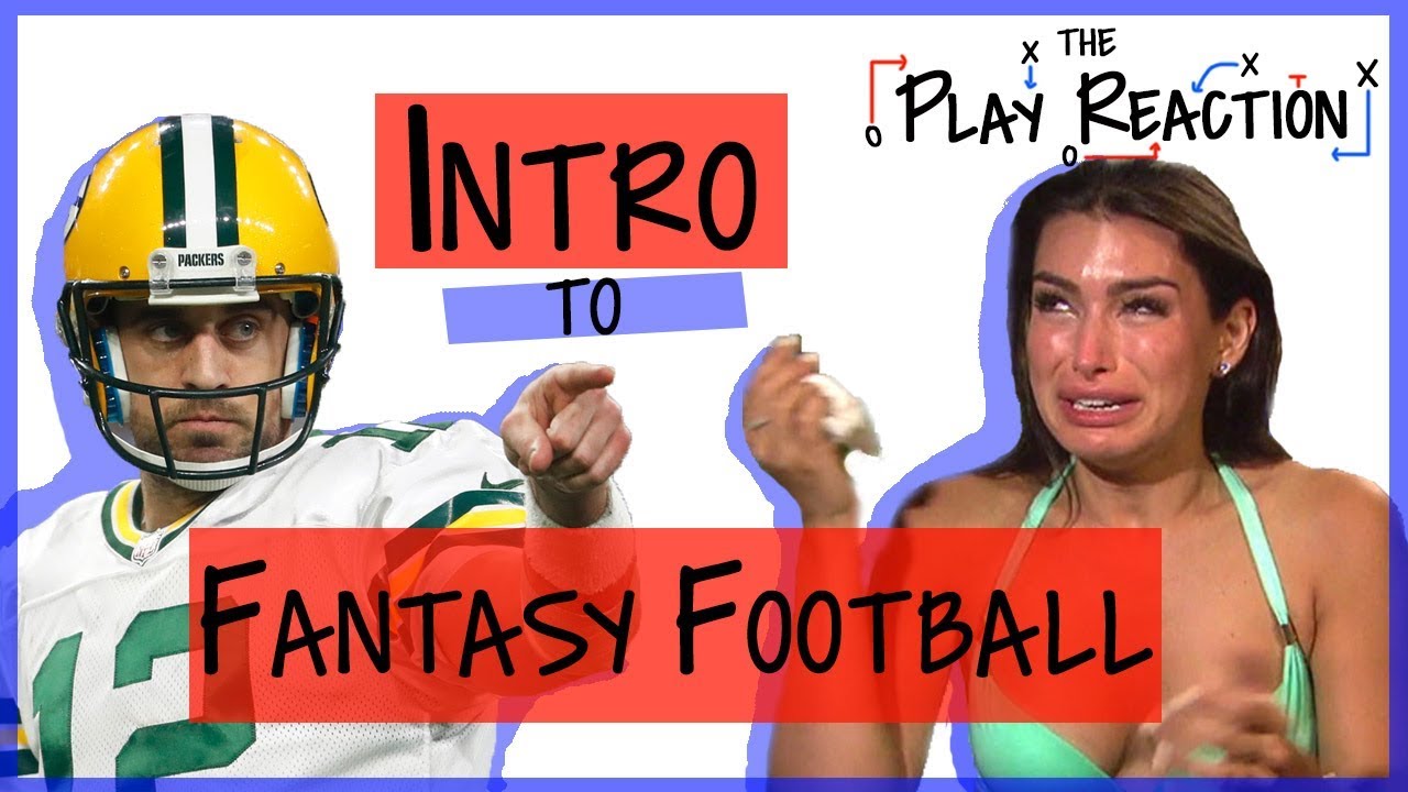 Fantasy Football for Beginners + Tips and Resources! (2017 ...