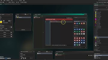 Gamemaker Studio 2: Simple Inventory pt1