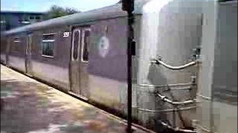 [RPK Shuttle] R44 #5292 Leaving Broad Channel