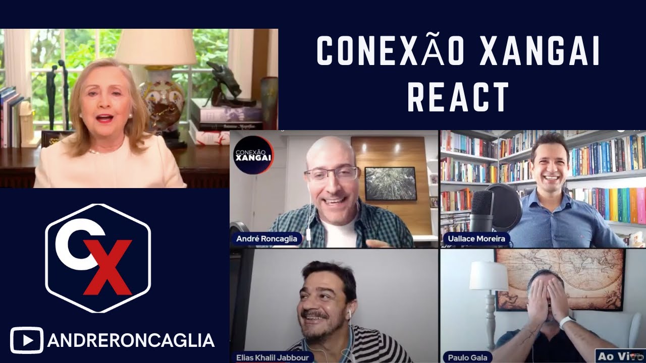 Conexão Xangai reage à fala de Hillary sobre a ameaça chinesa