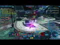 SWTOR Lowbie Marksman Yavin Ruins PvP