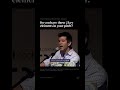 Travis Kalanick - Investors looking for 2 elements in Your Pitch